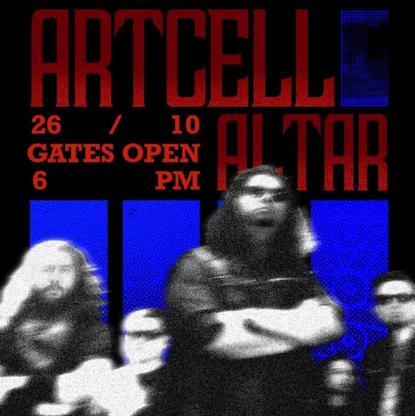 ARTCELL Live in Hobart
