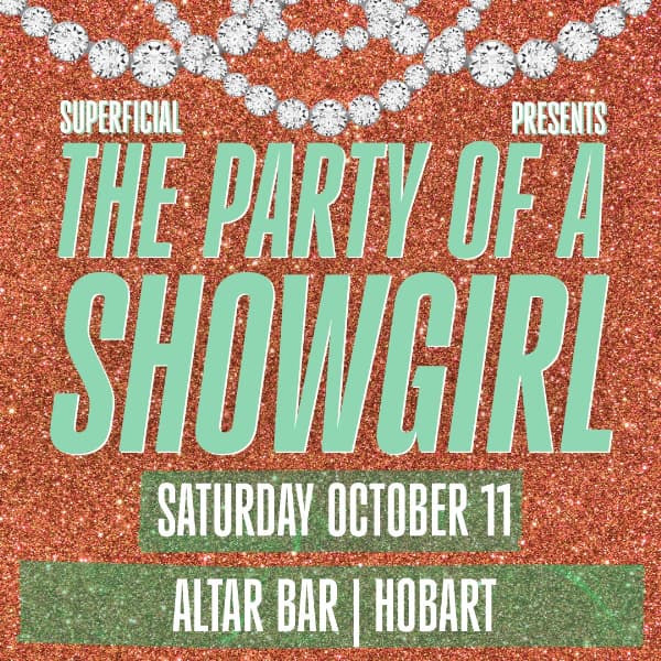 The Party of a Showgirl