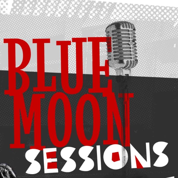 Blue Moon Sessions ft New Resident Artists 'Level 7'