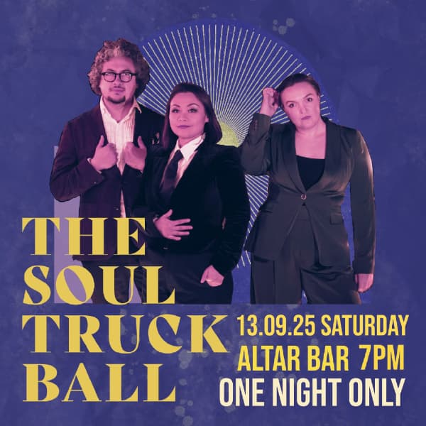 The Soul Truck Ball
