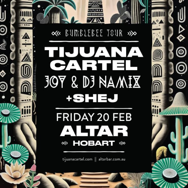 Tijuana Cartel | Bumblebee Tour