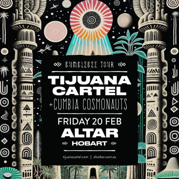Tijuana Cartel | Bumblebee Tour