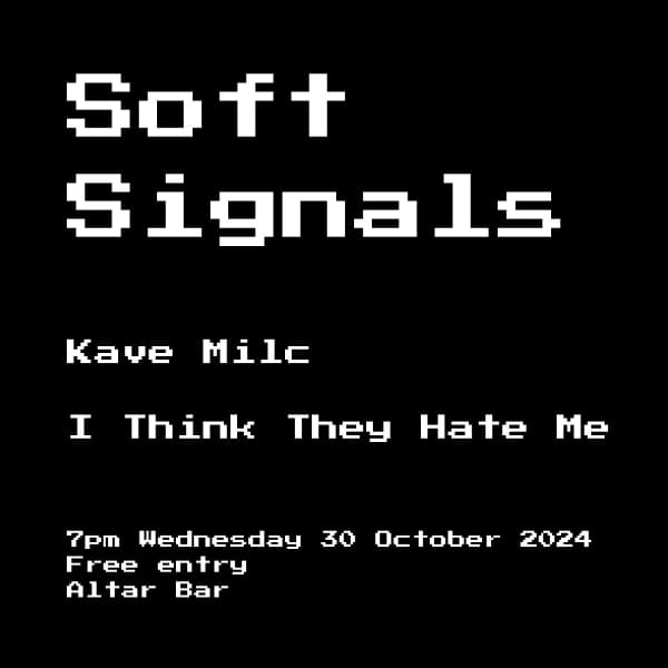 Soft Signals