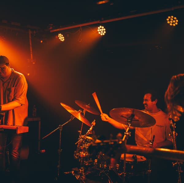 Blue Moon Sessions ft. PMD