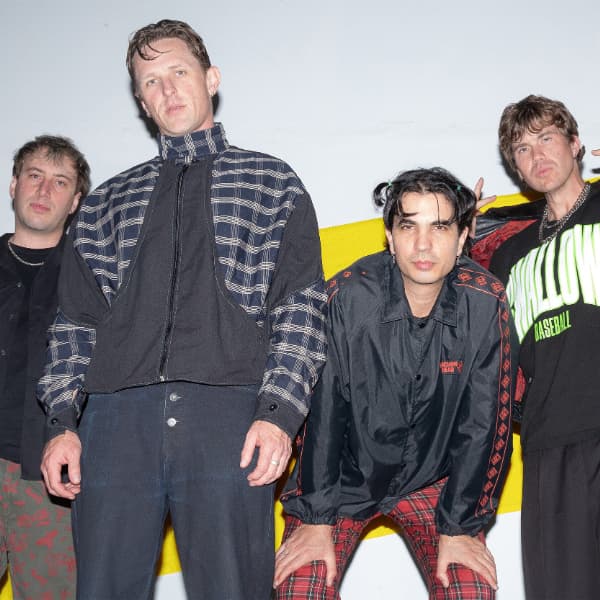 TNSW GODSPEED AUS TOUR