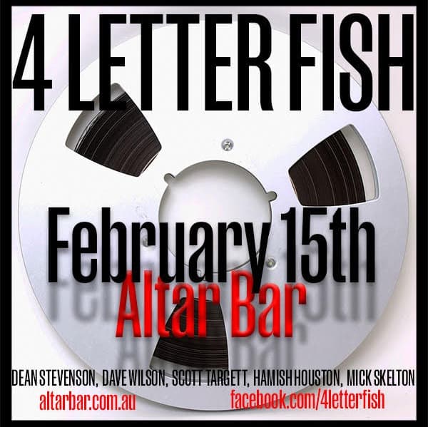 4 Letter Fish