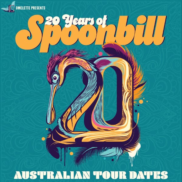 20 Years of Spoonbill