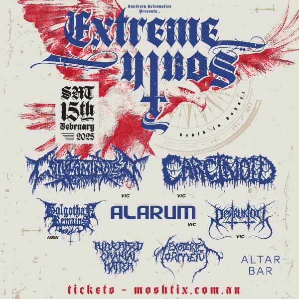 EXTREME SOUTH