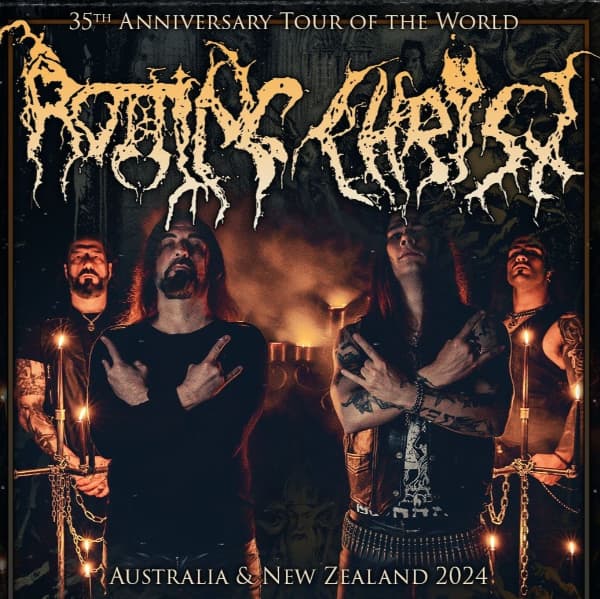 Rotting Christ (GR)