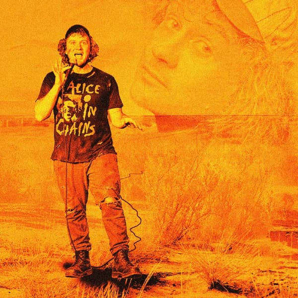 Casey Rocket | As Above, So Down Under: The Return from the Riff Gulag (Australia 2027)
