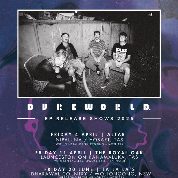 DVRKWORLD EP LAUNCH