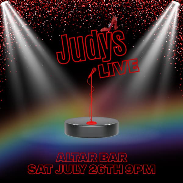 Judy's Live
