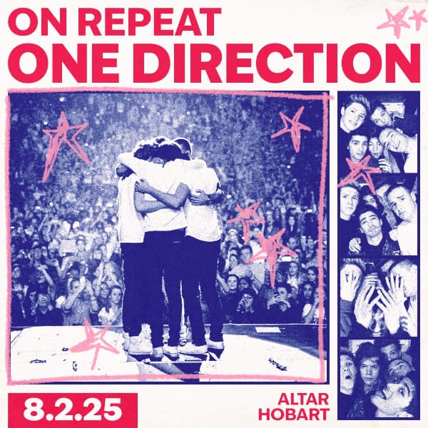 On Repeat: One Direction