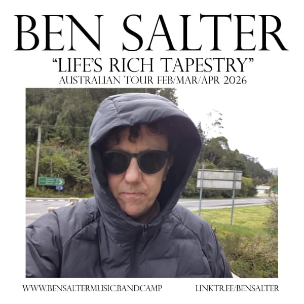 Ben Salter & Band