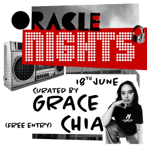 Oracle Nights curated by Grace Chia