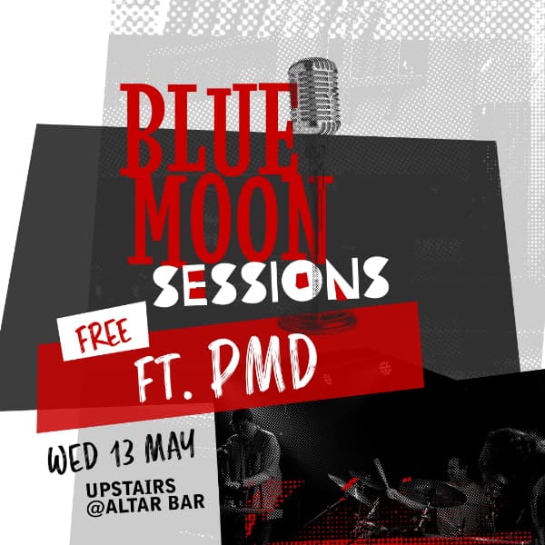 Blue Moon Sessions ft. PMD