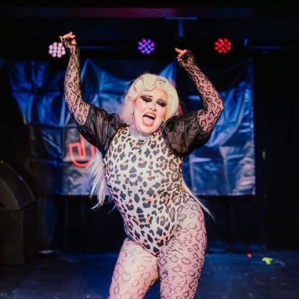 Coyote Bingo with Moi