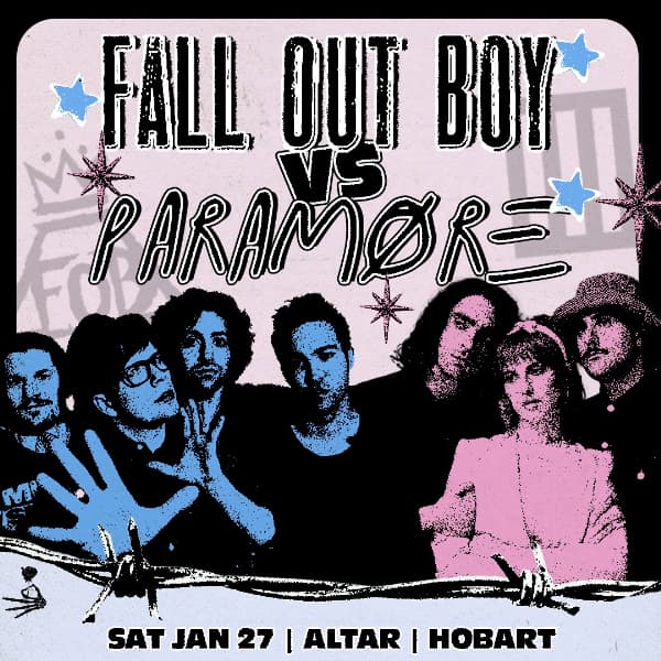 Fall Out Boy vs Paramore