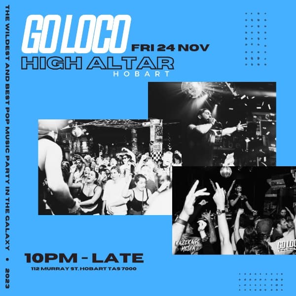 GO LOCO | Altar Bar