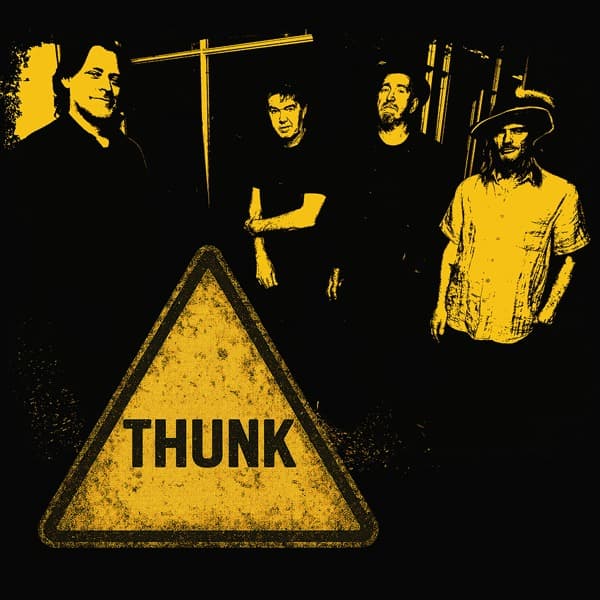 JIM MOGINIE & THE FAMILY DOG ‘THUNK’ Australian Album Launch Tour