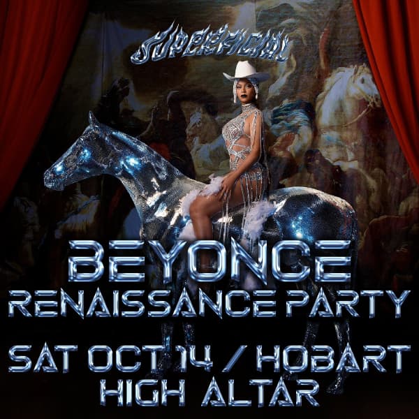 BEYONCÉ RENAISSANCE PARTY