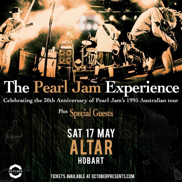 The Pearl Jam Experience