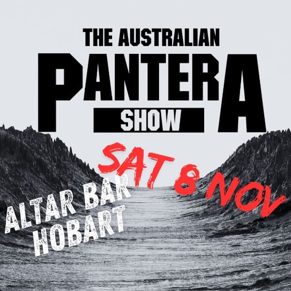 Australian Pantera Show