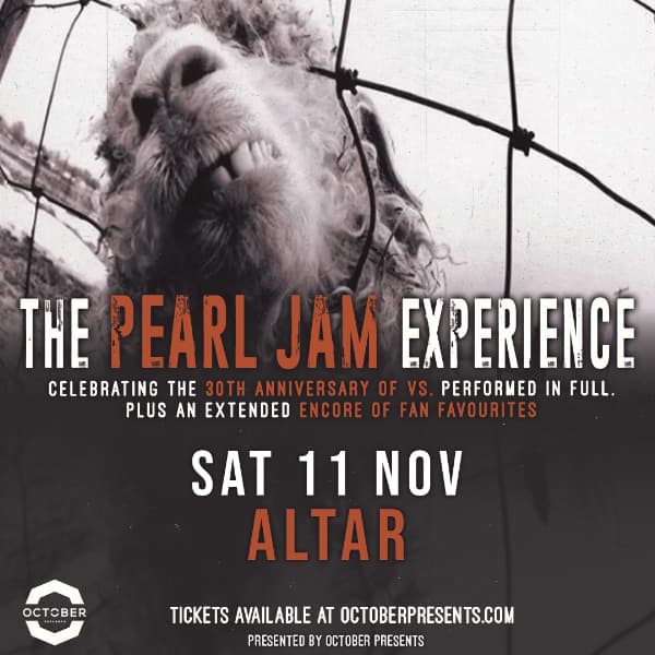 The Pearl Jam Experience