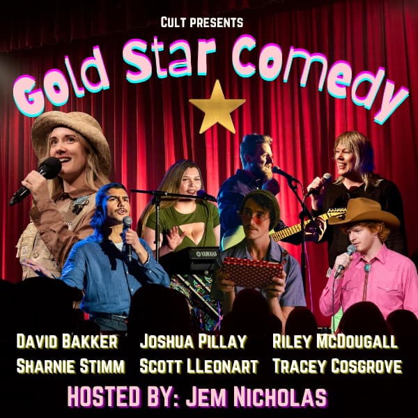 Gold Star Comedy