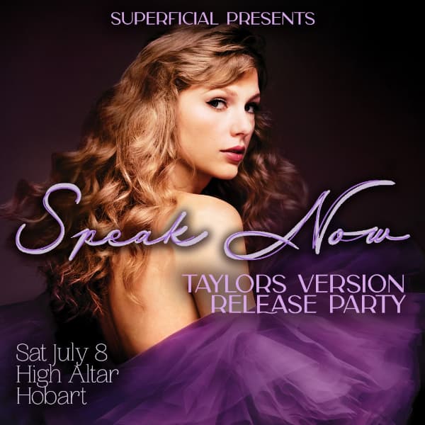Taylor Swift: Speak Now Party