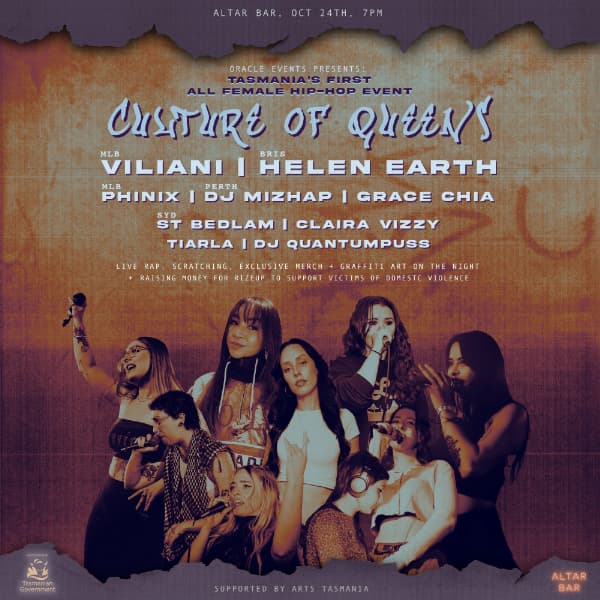 Culture of Queens