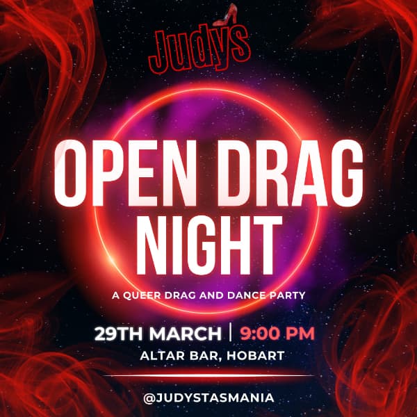 Judy's Open Drag Night