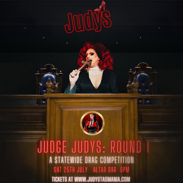 Judge Judy's: Round 1