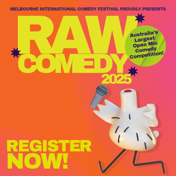 RAW Comedy State Final