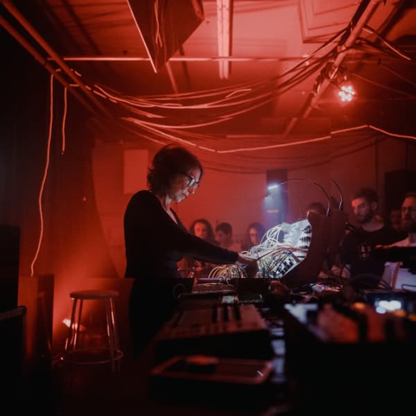 Suzanne Ciani