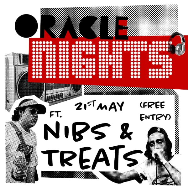 Oracle Nights curated by Grace Chia ft. Nibs & Treats